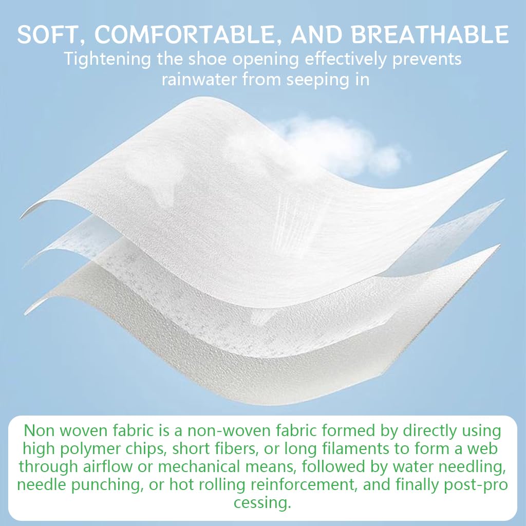 Qpets 20Pcs Pet Walking Shoes, Water Resistant Lining Design Eco Non-woven Dog Boots Easy-tie Bandage Pet Palm Sleeve Cover for Walking Outdoor Shoes for Medium and Large Dogs - Size M Qpets 20Pcs Pet Walking Shoes, Water Resistant Lining Design Eco Non-woven Dog Boots Easy-tie Bandage Pet Palm Sleeve Cover for Walking Outdoor Shoes for Medium and Large Dogs - Size M